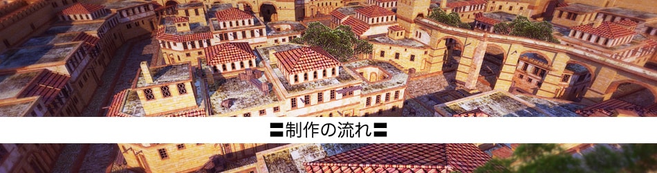 制作の流れページトップ画像