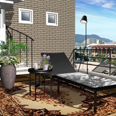 戸建住宅(インナーパース) 